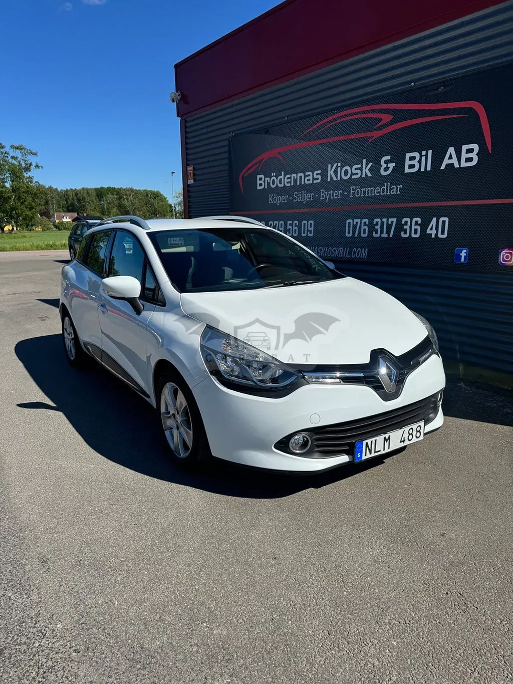Renault Clio 2013