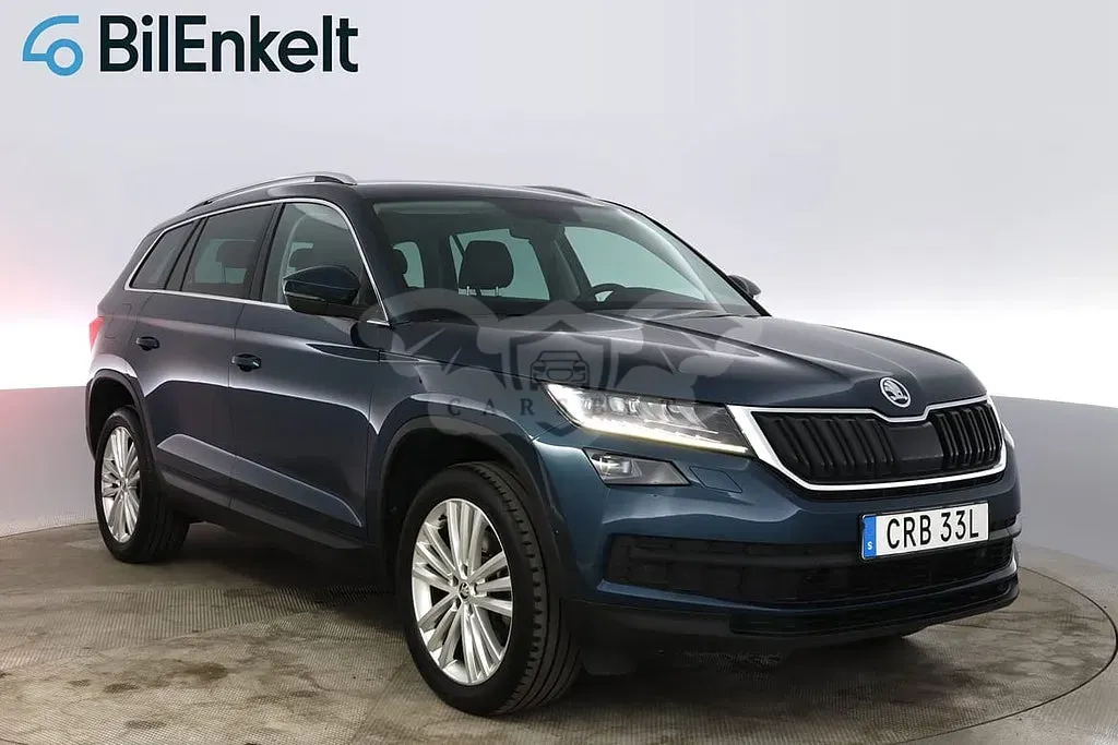 Skoda Kodiaq 2019