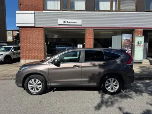 Honda CR-V 2013