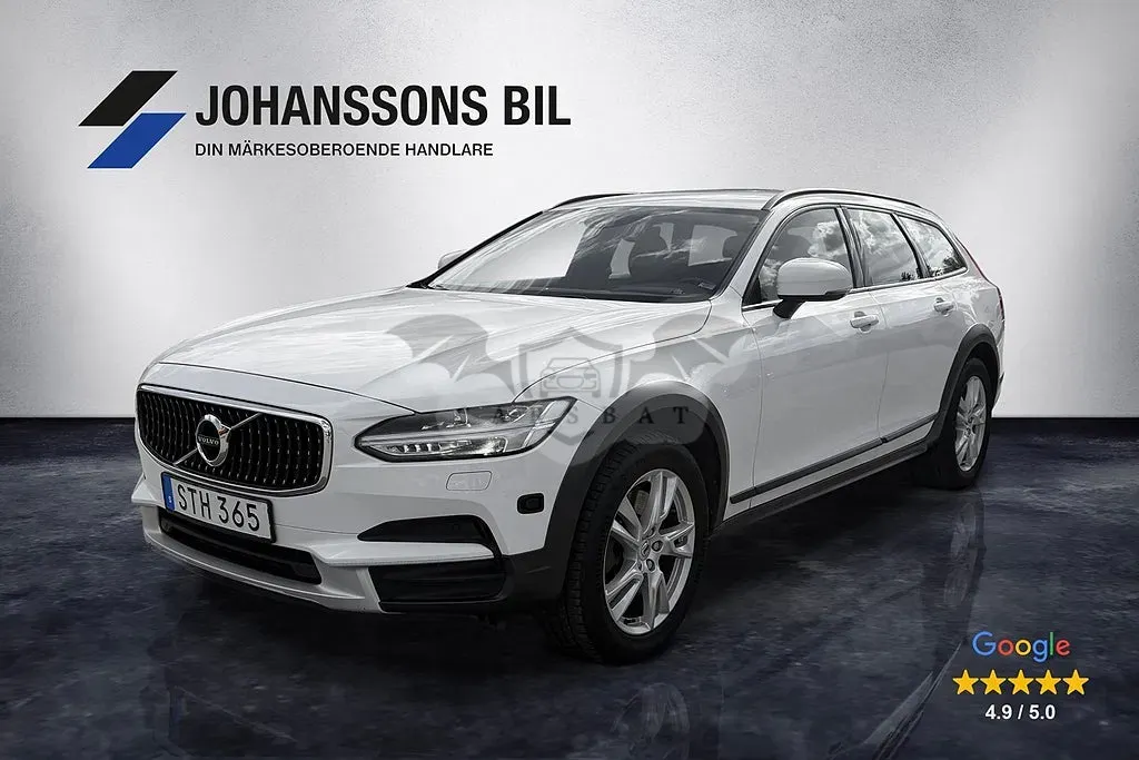 Volvo V90 2018
