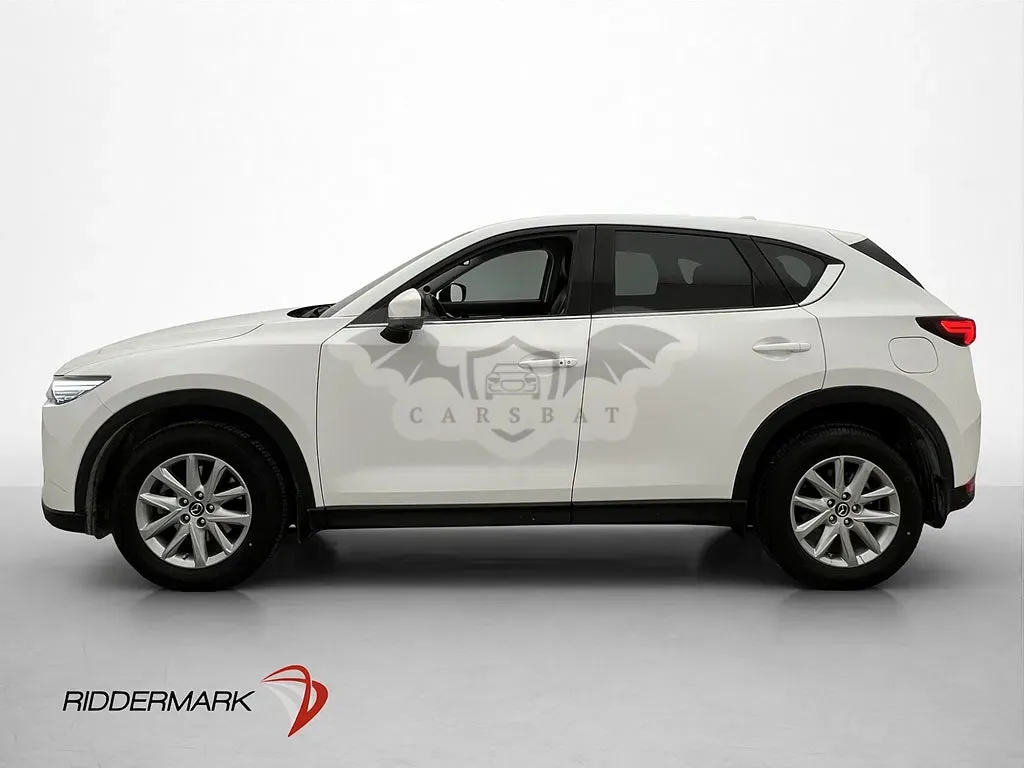 Mazda CX-5 2021