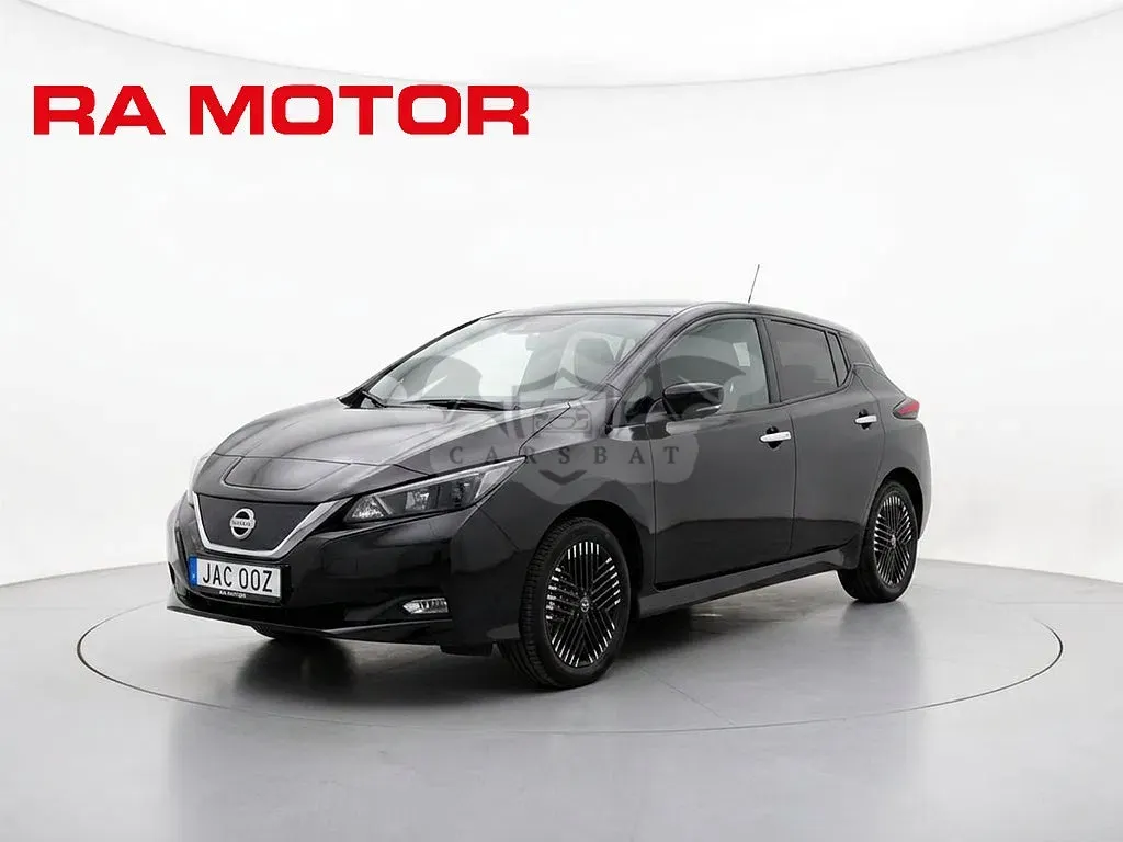 Nissan Leaf 2023