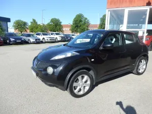 Nissan Juke 2012