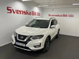 Nissan X-Trail 2021