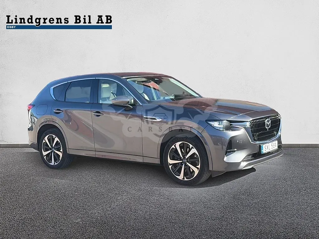 Mazda CX-60 2022