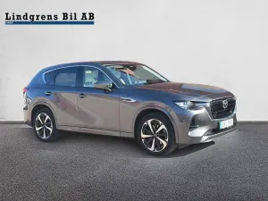 Mazda CX-60 2022