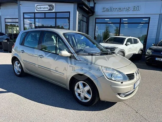 Renault Scenic 2007