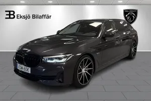 BMW 5 Series 530e 2021