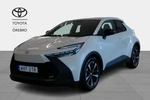 Toyota C-HR 2025