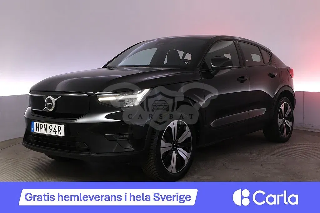 Volvo C40 2023
