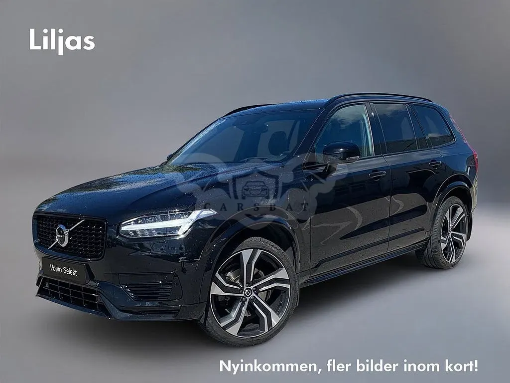 Volvo XC90 2022