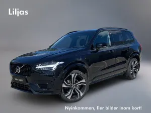 Volvo XC90 2022