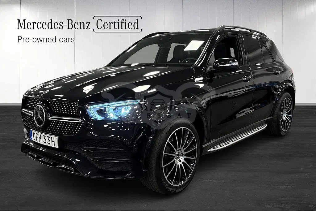 Mercedes-Benz GLE 2023