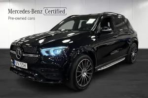 Mercedes-Benz GLE 2023