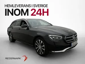 Mercedes-Benz E 2022