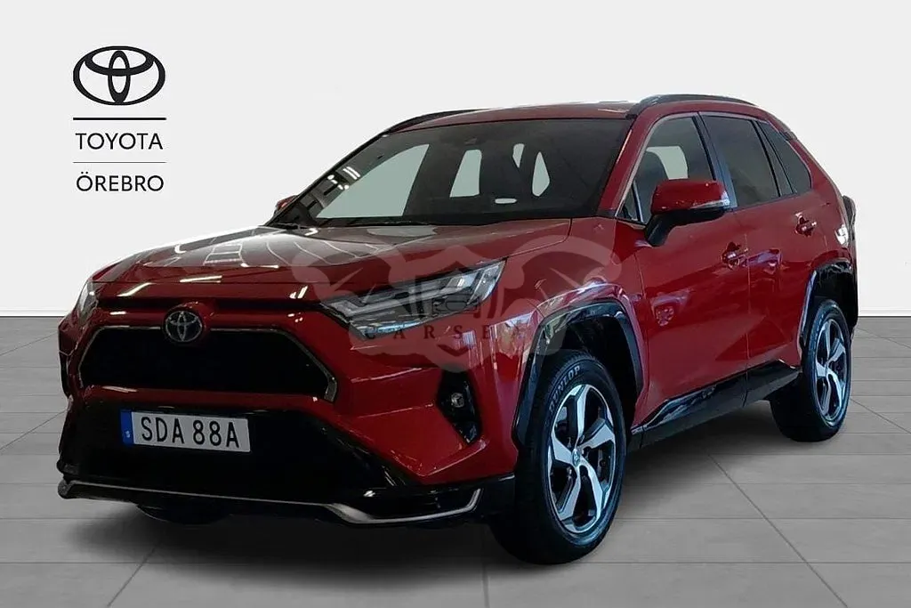 Toyota Rav4 2025