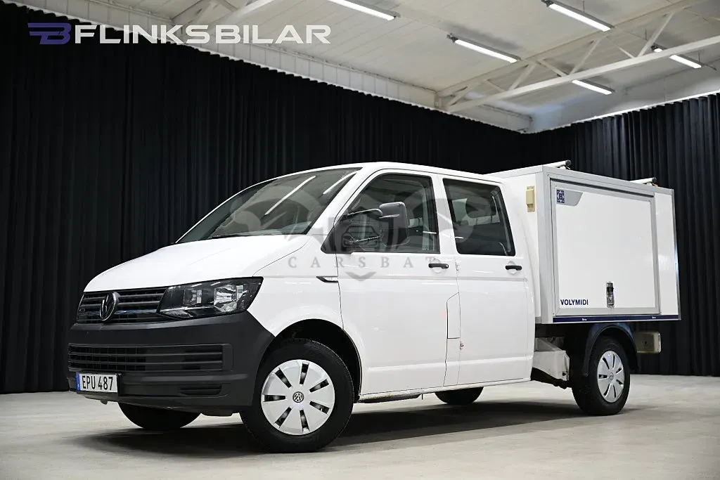 Volkswagen Transporter 2017