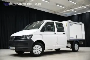 Volkswagen Transporter 2017