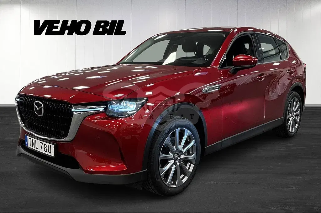 Mazda CX-60 2023