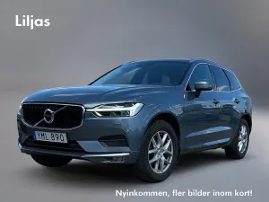 Volvo XC60 2019