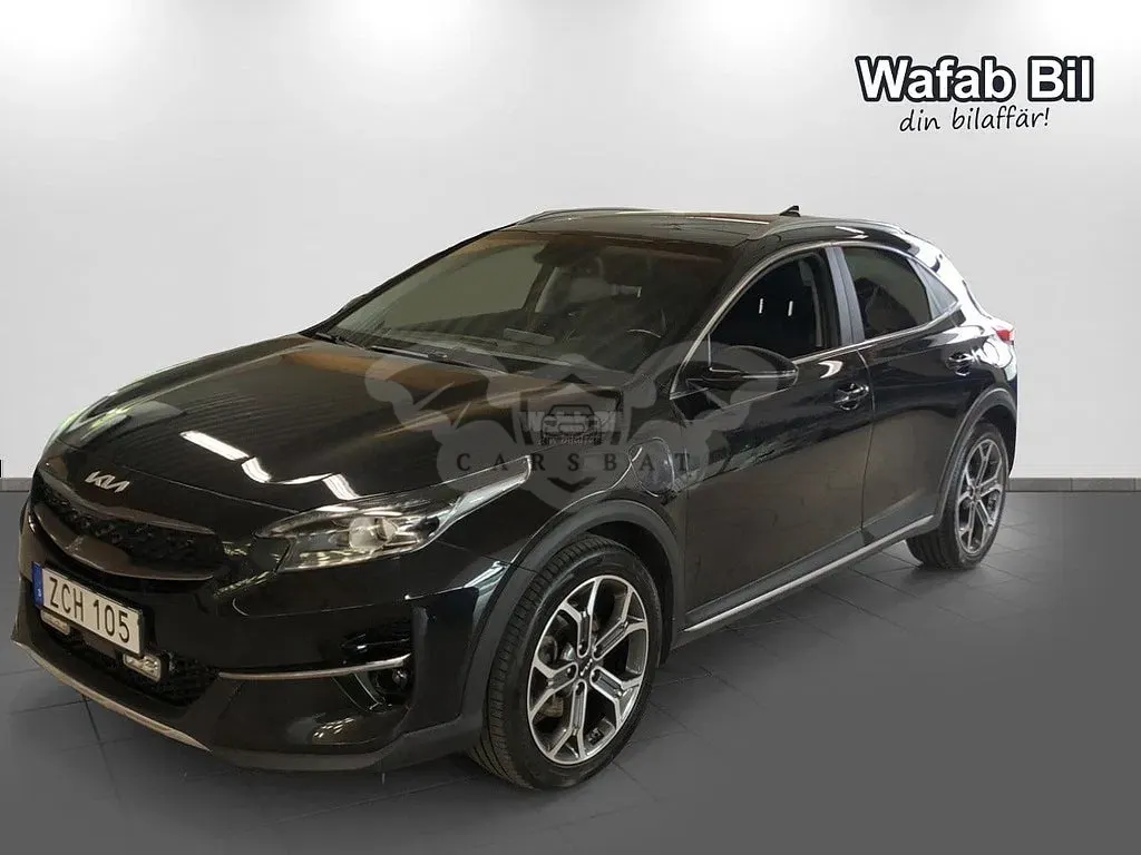 Kia XCeed 2022