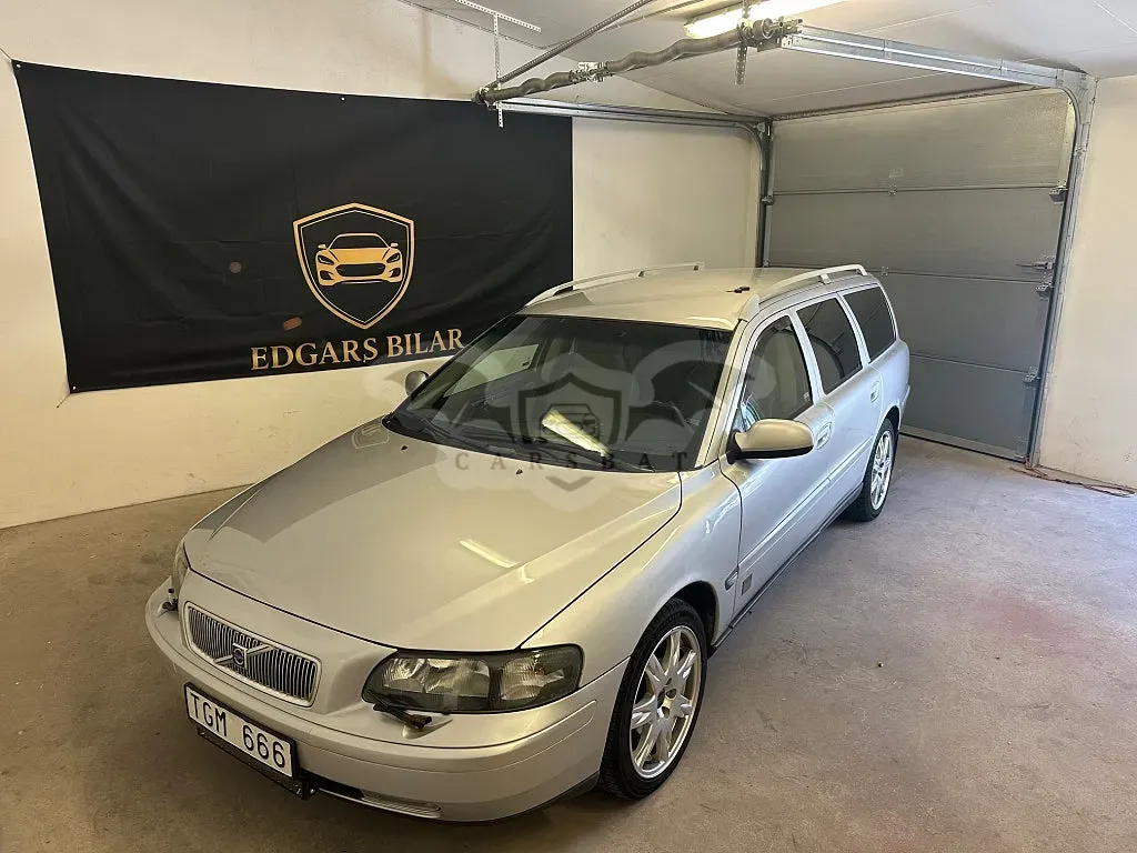 Volvo V70 2002