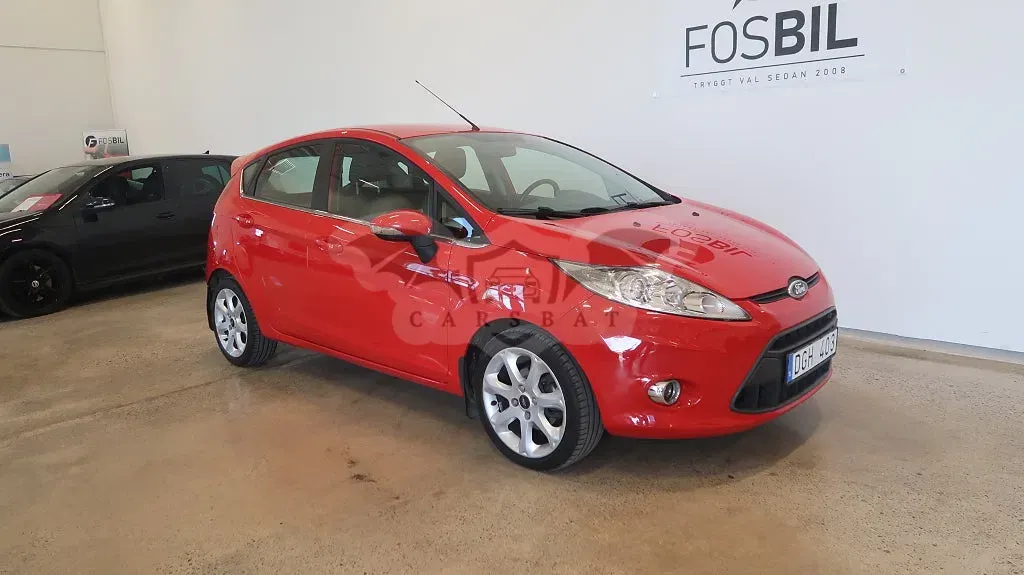 Ford Fiesta 2011