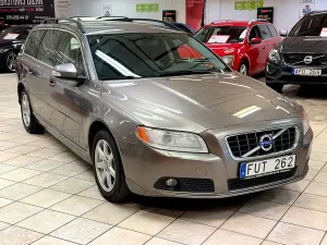 Volvo V70 2010
