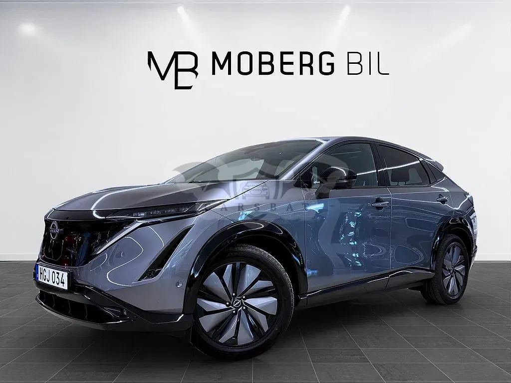 Nissan ARIYA 2024