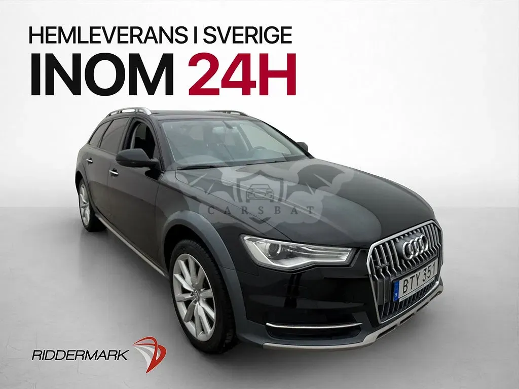 Audi A6 2016