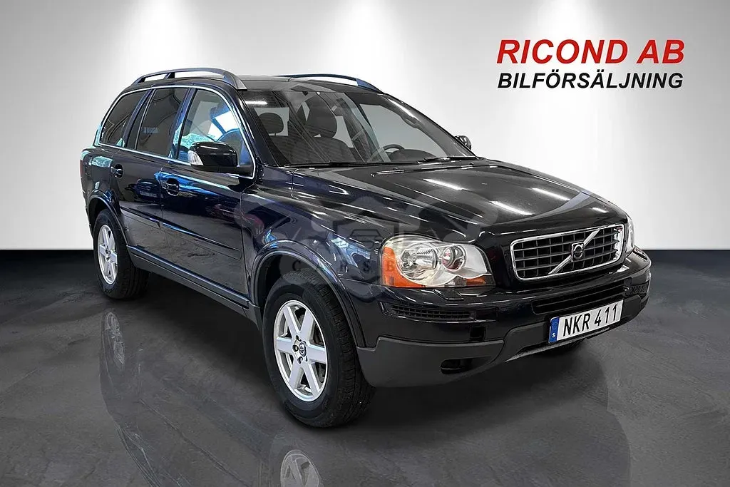 Volvo XC90 2007