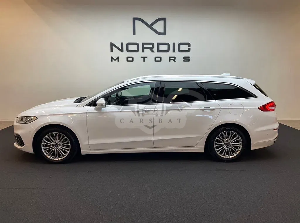 Ford Mondeo 2020