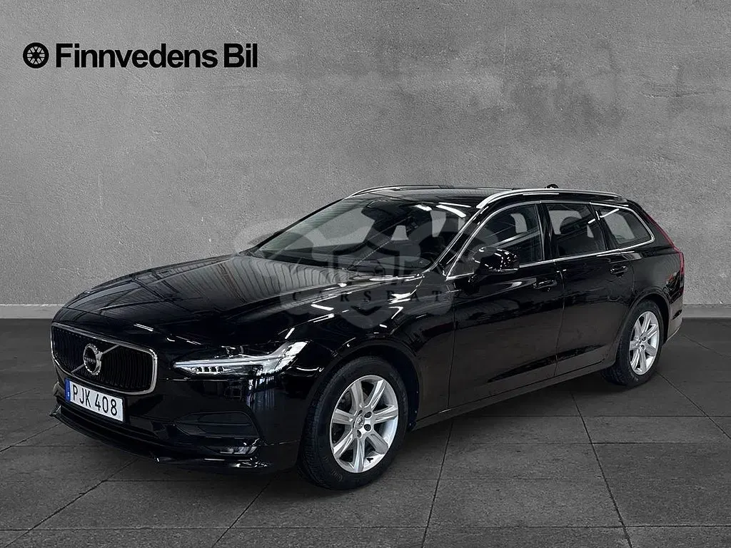 Volvo V90 2017
