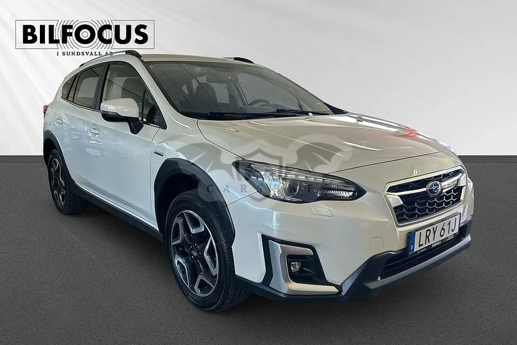 Subaru XV 2019