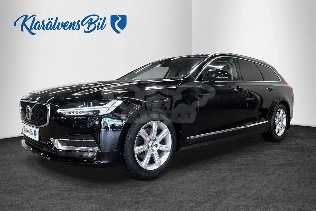 Volvo V90 2018
