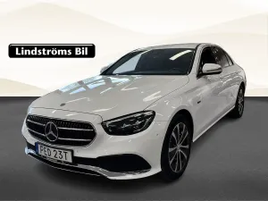 Mercedes-Benz E 2021