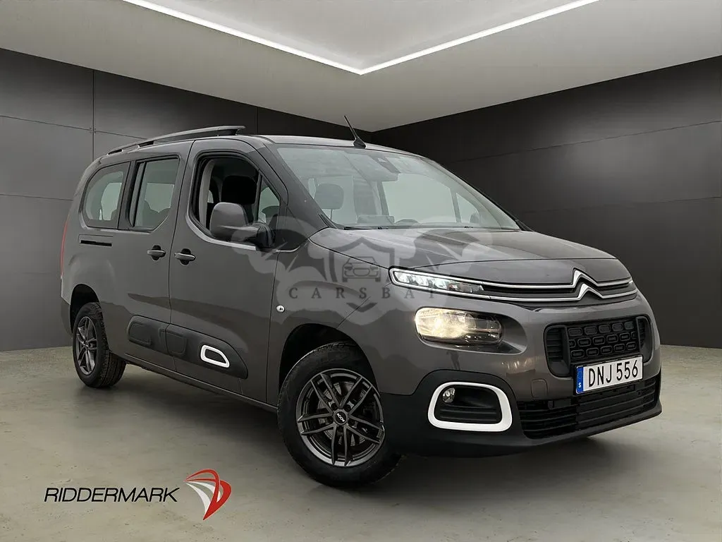 Citroën Berlingo 2018