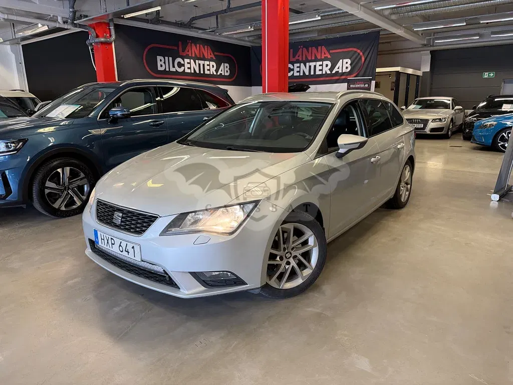 Seat Leon 2016