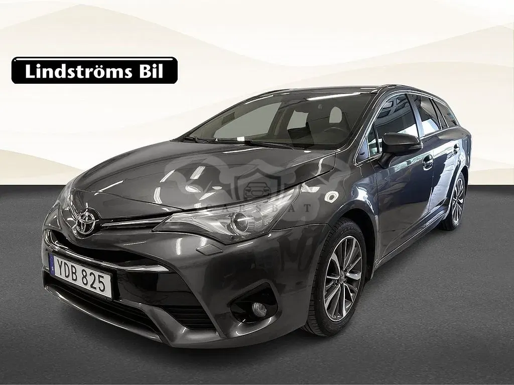 Toyota Avensis 2016
