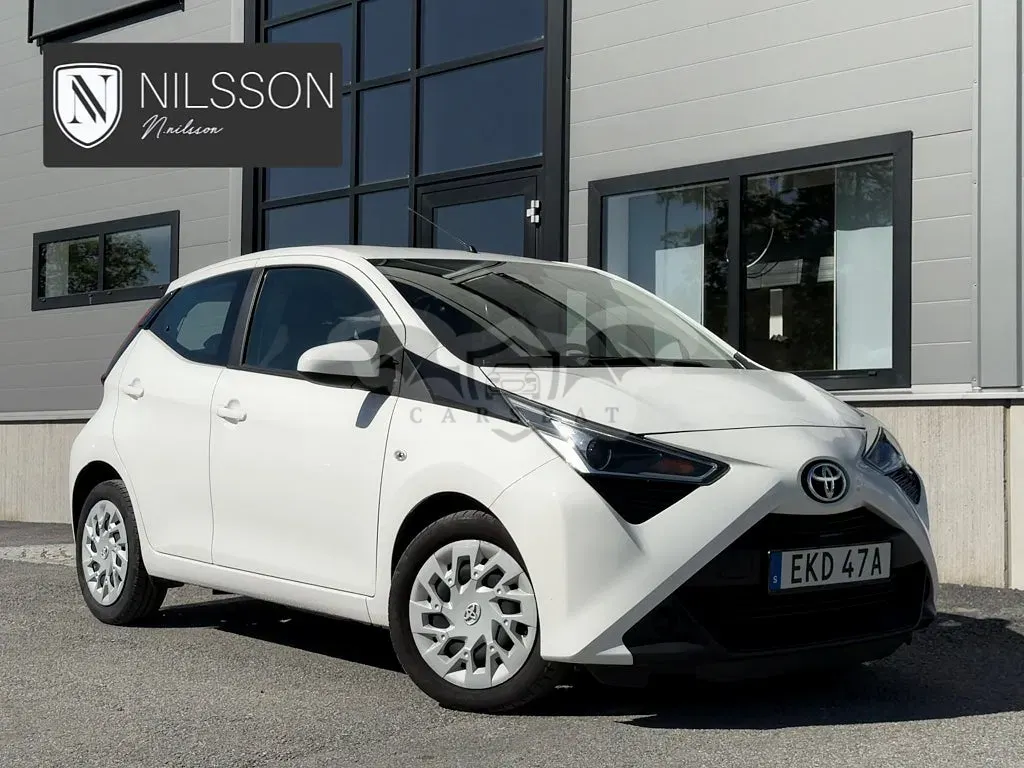 Toyota Aygo 2020