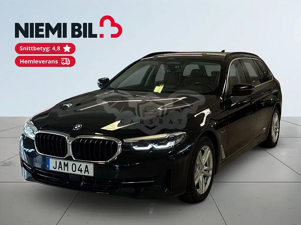 BMW 5 Series 530e 2024