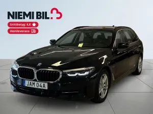BMW 5 Series 530e 2024
