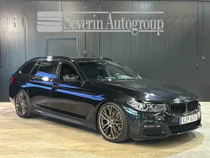 BMW 5 Series 520 2018