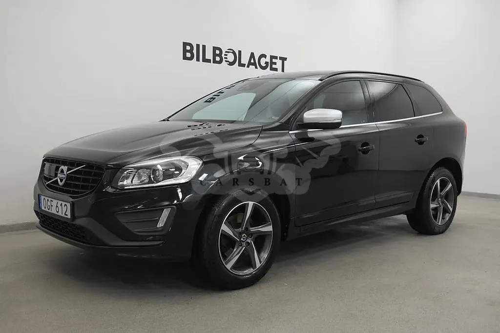 Volvo XC60 2017