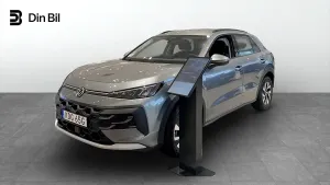 Volkswagen T-ROC 2026