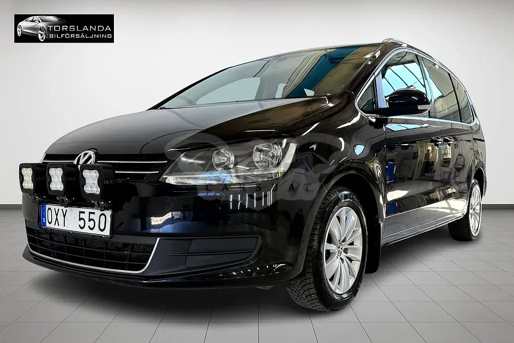 Volkswagen Sharan 2011