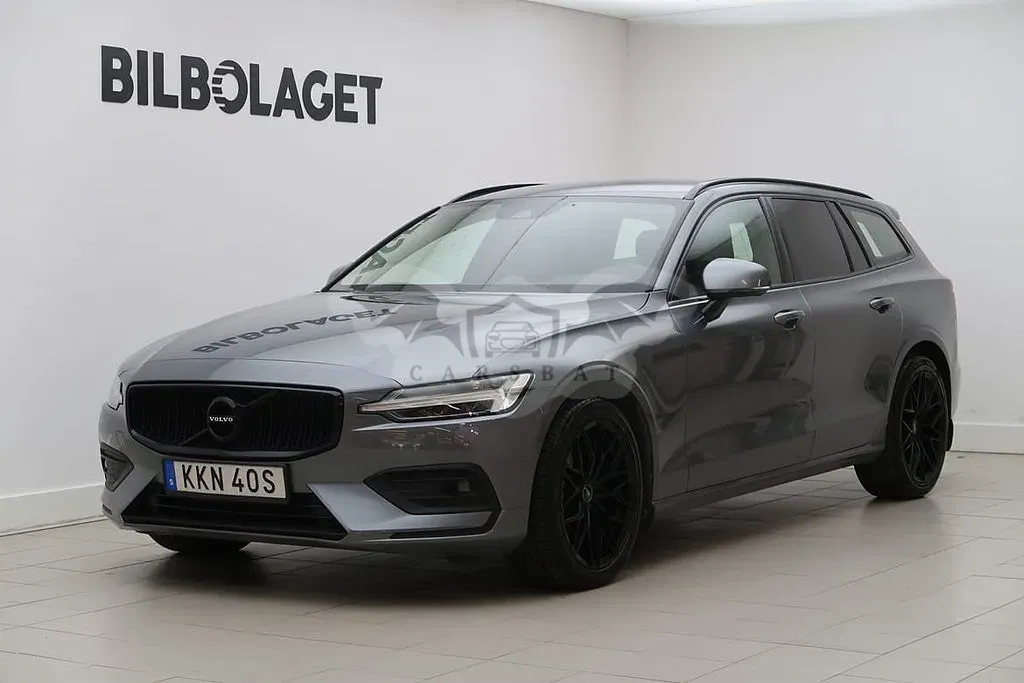 Volvo V60 2021