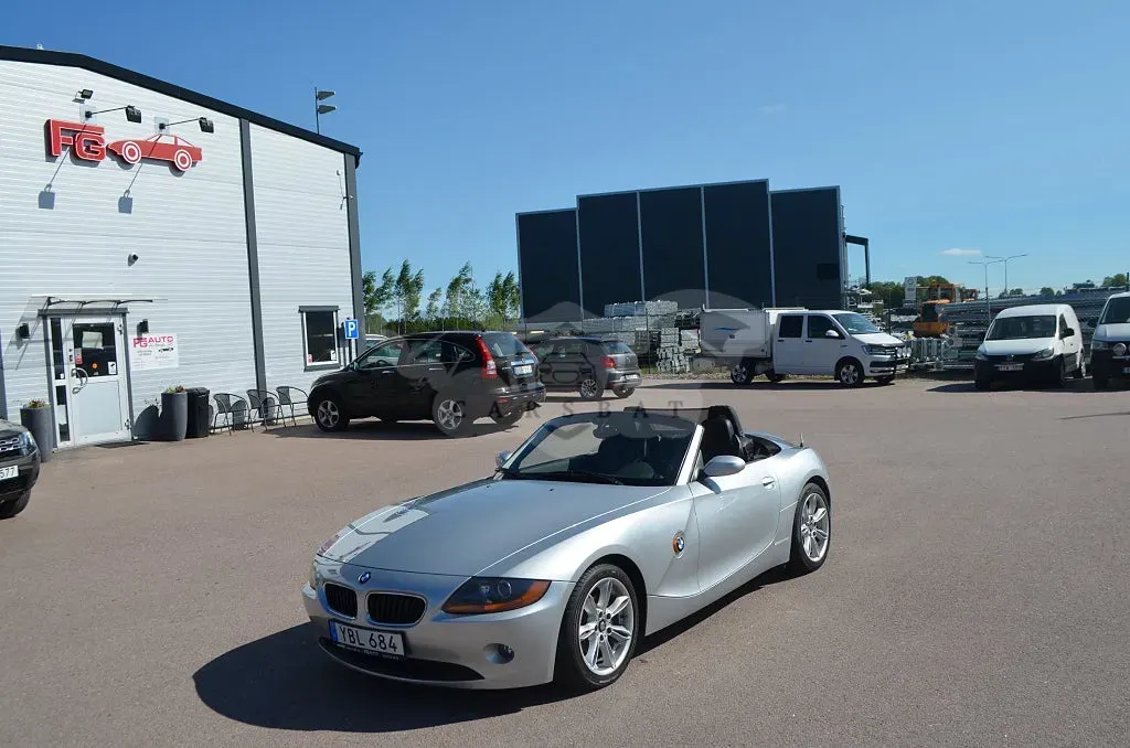 BMW Z4 2003