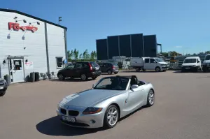 BMW Z4 2003