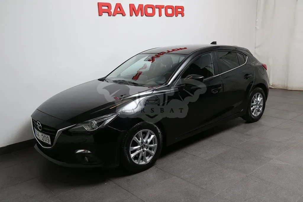 Mazda 3 2013